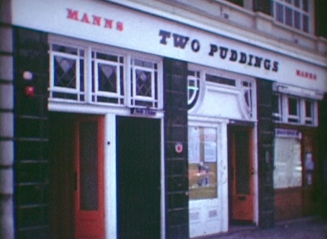 Image of Two Puddings pub